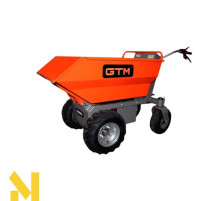 Міні-самоскид акумуляторний GTM E50M/32A