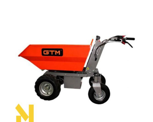 Міні-самоскид акумуляторний GTM E50M/32A