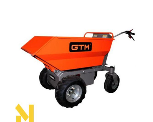 Міні-самоскид акумуляторний GTM E50M/32A