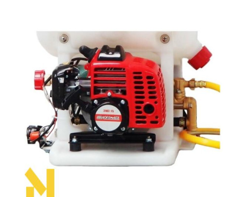 Мотооприскувач ранцевий Hortmasz 3WZ-15