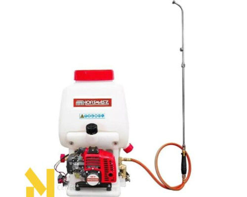 Мотооприскувач ранцевий Hortmasz 3WZ-15
