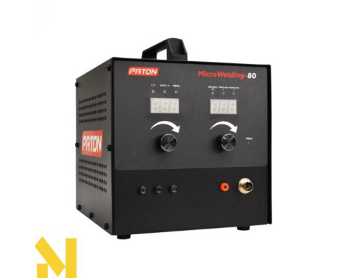 Зварювальний інвертор PATON MicroWelding-80