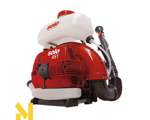 Мотообприскувач ранцевий Solo 451