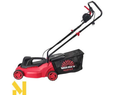 Газонокосарка електрична Vitals Master EZP-321s