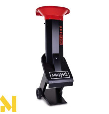 Подрібнювач садовий електричний Scheppach Biostar 3000 (400 В)