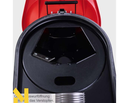 Подрібнювач садовий електричний Scheppach Biostar 3000 (400 В)