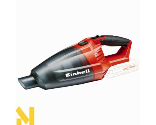 Пилосос акумуляторний Einhell TE-VC 18 Li Kit 2,5 Ah