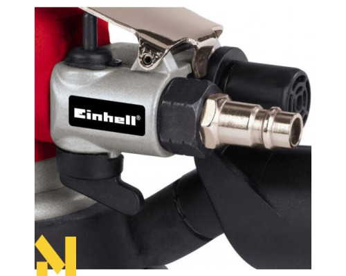 Шліфмашина ексцентрикова пневматична Einhell DSE 125