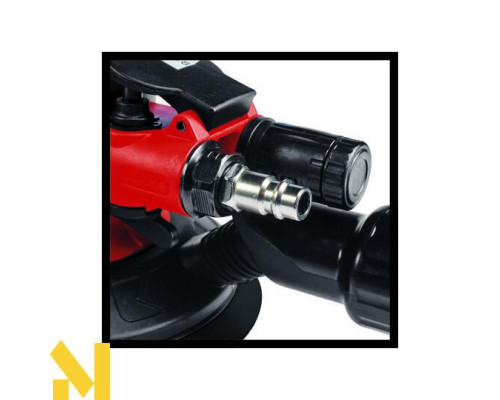 Шліфмашина ексцентрикова пневматична Einhell TC-PE 150