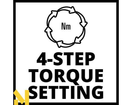 Гайковерт пневматичний Einhell TC-PW 340