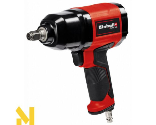 Гайковерт пневматичний Einhell TC-PW 340