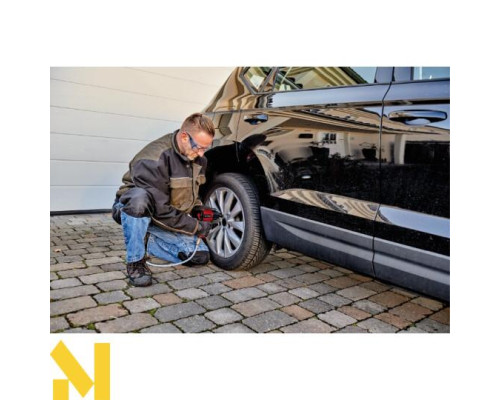 Гайковерт пневматичний Einhell TC-PW 340