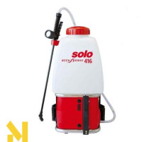 Обприскувач акумуляторний ранцевий Solo 416Li