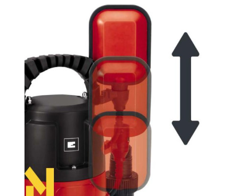 Насос для чистої води Einhell GH-SP 2768