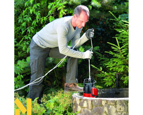 Насос для брудної води Einhell GH-DP 7835