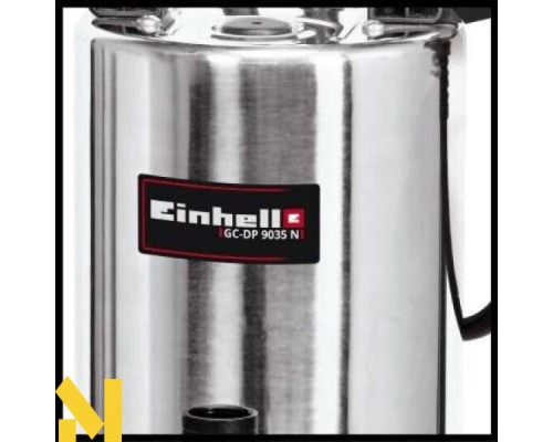 Насос дренажний EINHELL GE-DP 9035 N