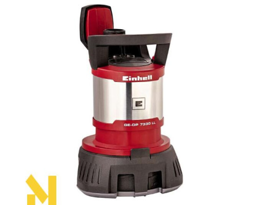 Насос занурювальний Einhell GE-DP 7330 LL ECO