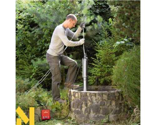 Насос глибинний Einhell GC-DW 1300 N