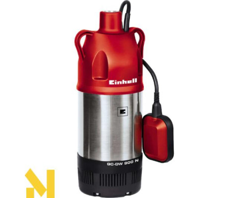 Насос для чистої води Einhell GC-DW 900 N