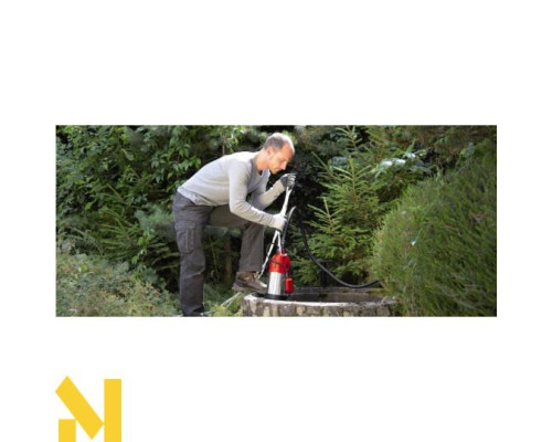 Насос для чистої води Einhell GC-DW 900 N