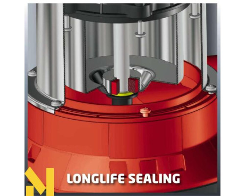 Насос для чистої води Einhell GC-DW 900 N