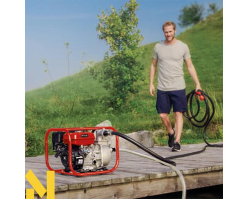Мотопомпа Einhell GE-PW 46