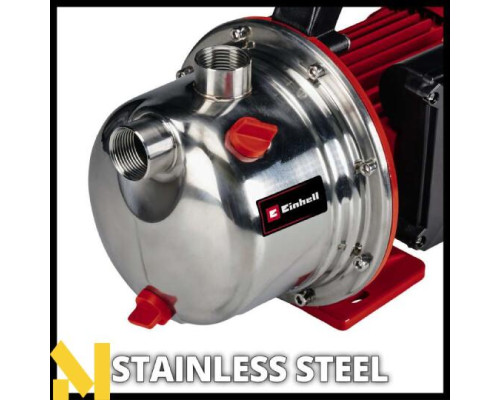 Насос садовий Einhell GC-GP 1046 N Set