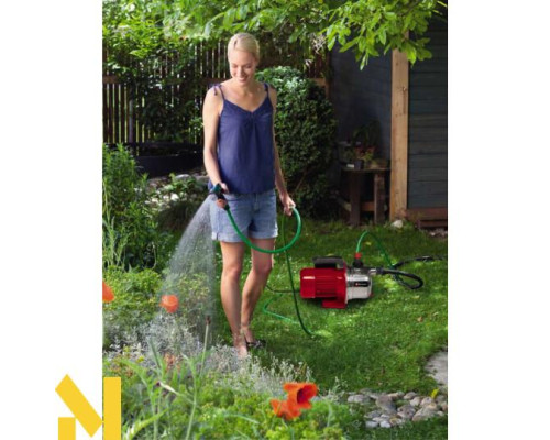Насос садовий Einhell GC-GP 1046 N Set