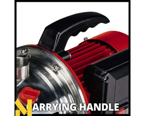 Насос садовий Einhell GC-GP 1046 N Set