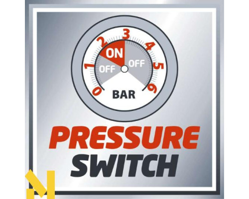 Насосна станція Einhell GC-WW 1250 NN