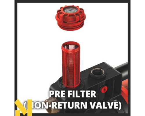 Насосна станція Einhell GE-WW 1246 N FS