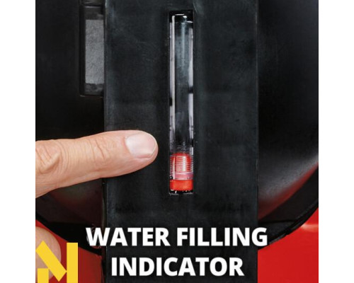 Станція насосна Einhell GE-WW 1145 ECO