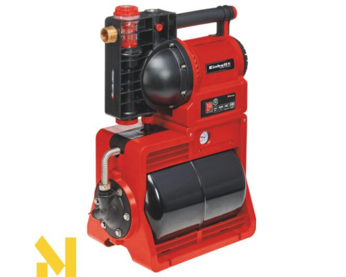 Станція насосна Einhell GE-WW 1145 ECO