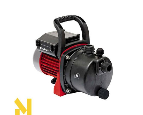 Садовий насос Einhell GC-GP 6538 Set