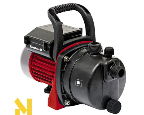 Насос садовий Einhell GC-GP 6538 Set/I