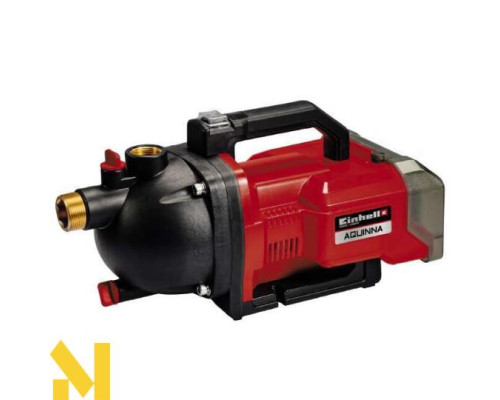 Насос садовий Einhell AQUINNA (без АКБ и ЗУ)