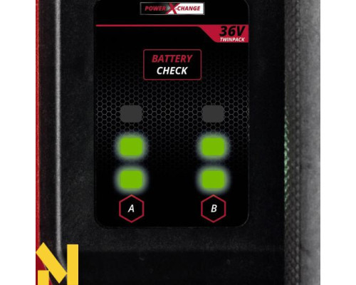 Насос садовий акумуляторний Einhell AQUINNA 36/38 F LED (без АКБ та ЗУ)