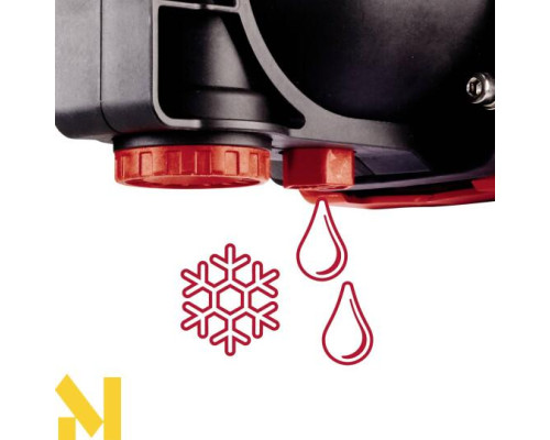 Насос садовий акумуляторний Einhell AQUINNA 36/38 F LED (без АКБ та ЗУ)