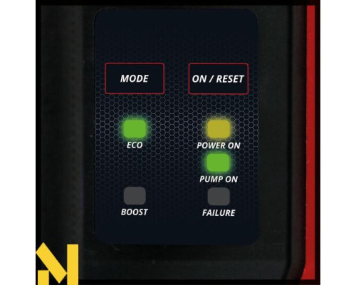 Насос садовий акумуляторний Einhell AQUINNA 36/38 F LED AUTOMATIC (без АКБ та ЗП)