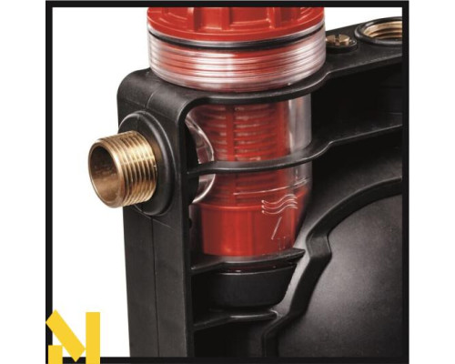 Насос садовий акумуляторний Einhell AQUINNA 36/38 F LED AUTOMATIC (без АКБ та ЗП)