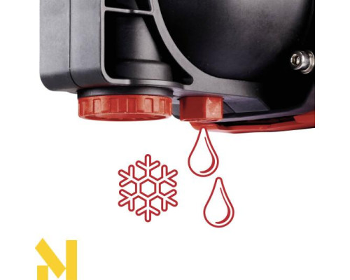 Насос поверхневий акумуляторний Einhell AQUINNA 18/30 F LED (без АКБ та ЗП)