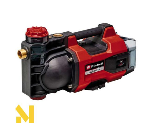 Насос садовий акумуляторний Einhell AQUINNA 36/34 (без АКБ та ЗП)