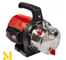 Насос напірний садовий Einhell GC-GP 6538 Set