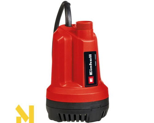 Акумуляторний насос Einhell GE-SP 18 Li — Solo (без АКБ та ЗП)