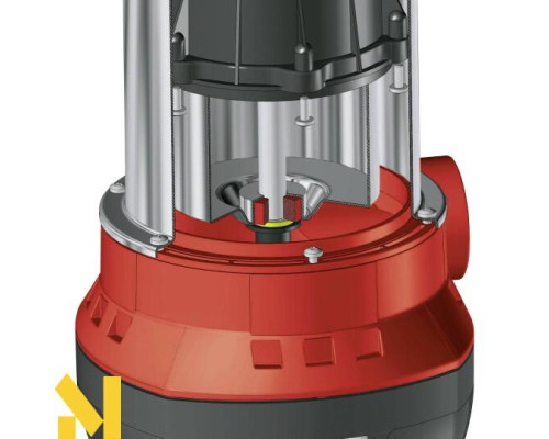 Насос дренажний Einhell GC-DP 3325