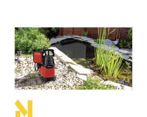 Насос дренажний Einhell GC-DP 3325