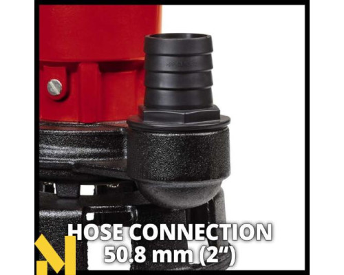 Насос для брудної води з ножем Einhell GE-DP 900 Cut