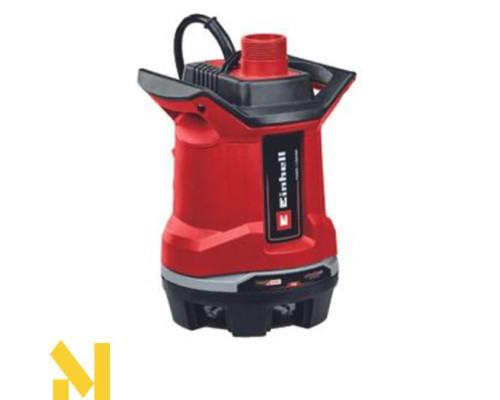 Насос занурювальний акумуляторний Einhell GE-DP 18/25 Li - Solo (без АКБ та ЗП)