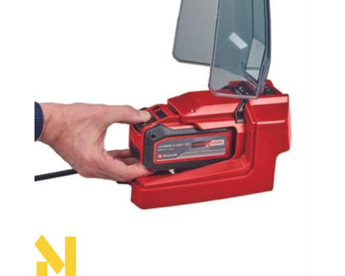 Насос занурювальний акумуляторний Einhell GE-DP 18/25 Li - Solo (без АКБ та ЗП)