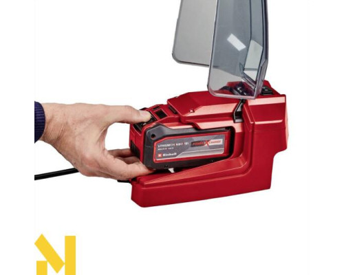 Насос занурювальний акумуляторний Einhell GE-DP 18/25 LL Li - Solo (без АКБ та ЗП)